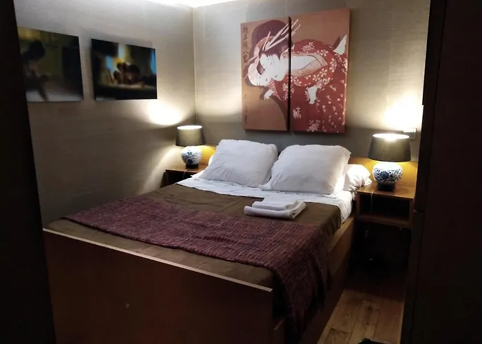 Paris Interiors Rentals - Le Marais Louvre - Notre Dame